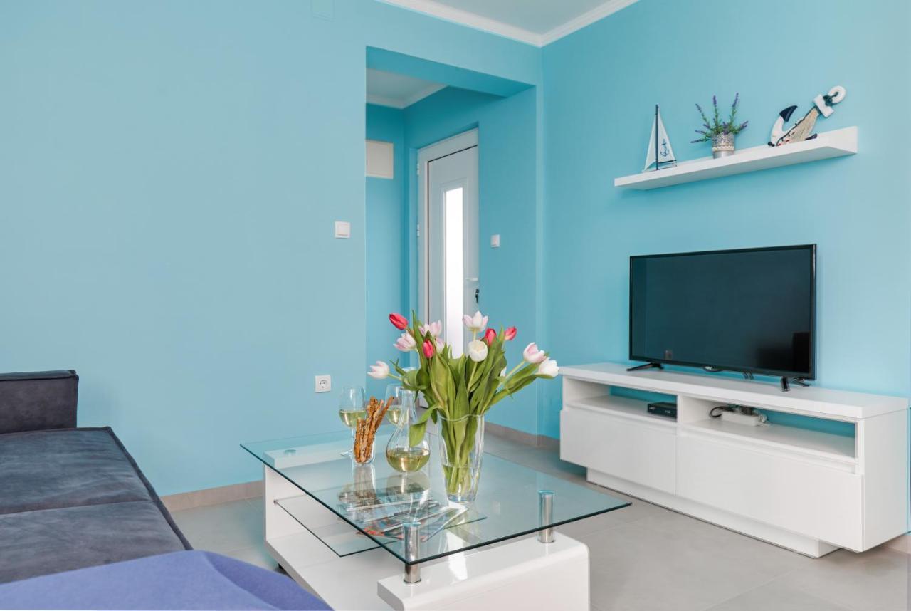 Apartment Kascelan Kotor Eksteriør billede