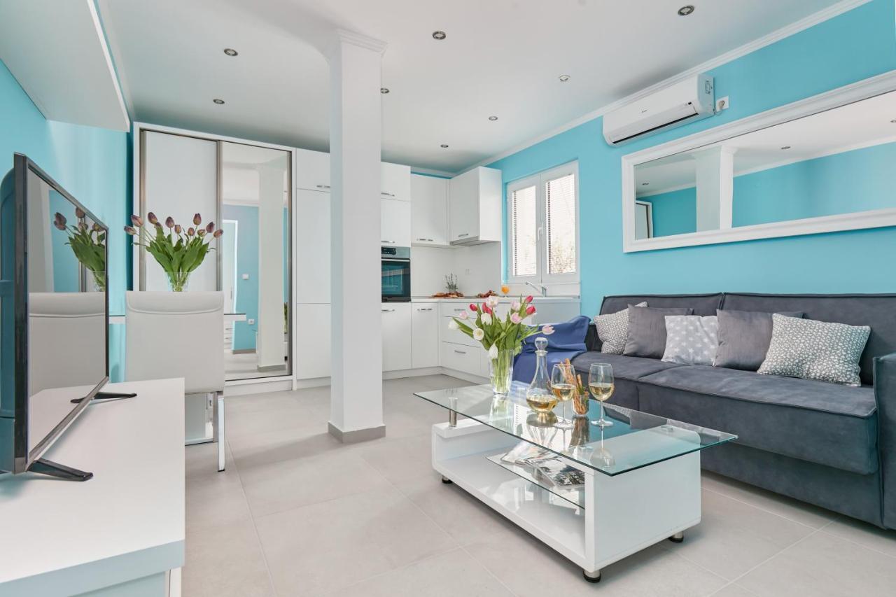 Apartment Kascelan Kotor Eksteriør billede