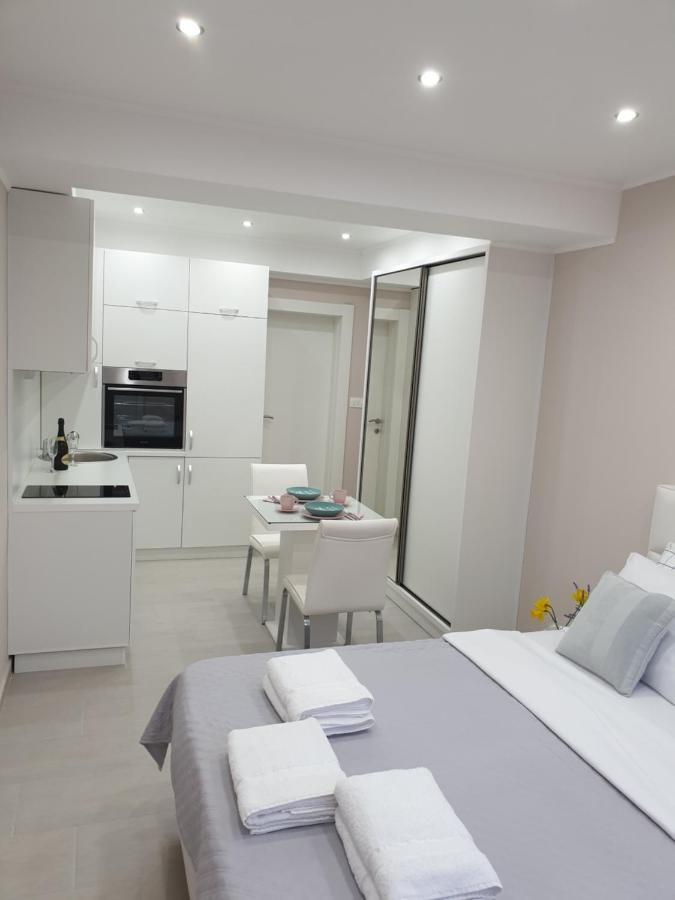 Apartment Kascelan Kotor Eksteriør billede