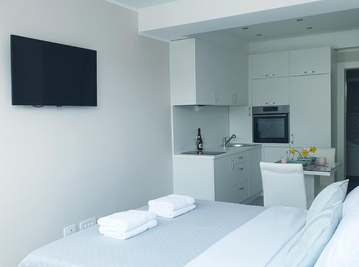 Apartment Kascelan Kotor Eksteriør billede